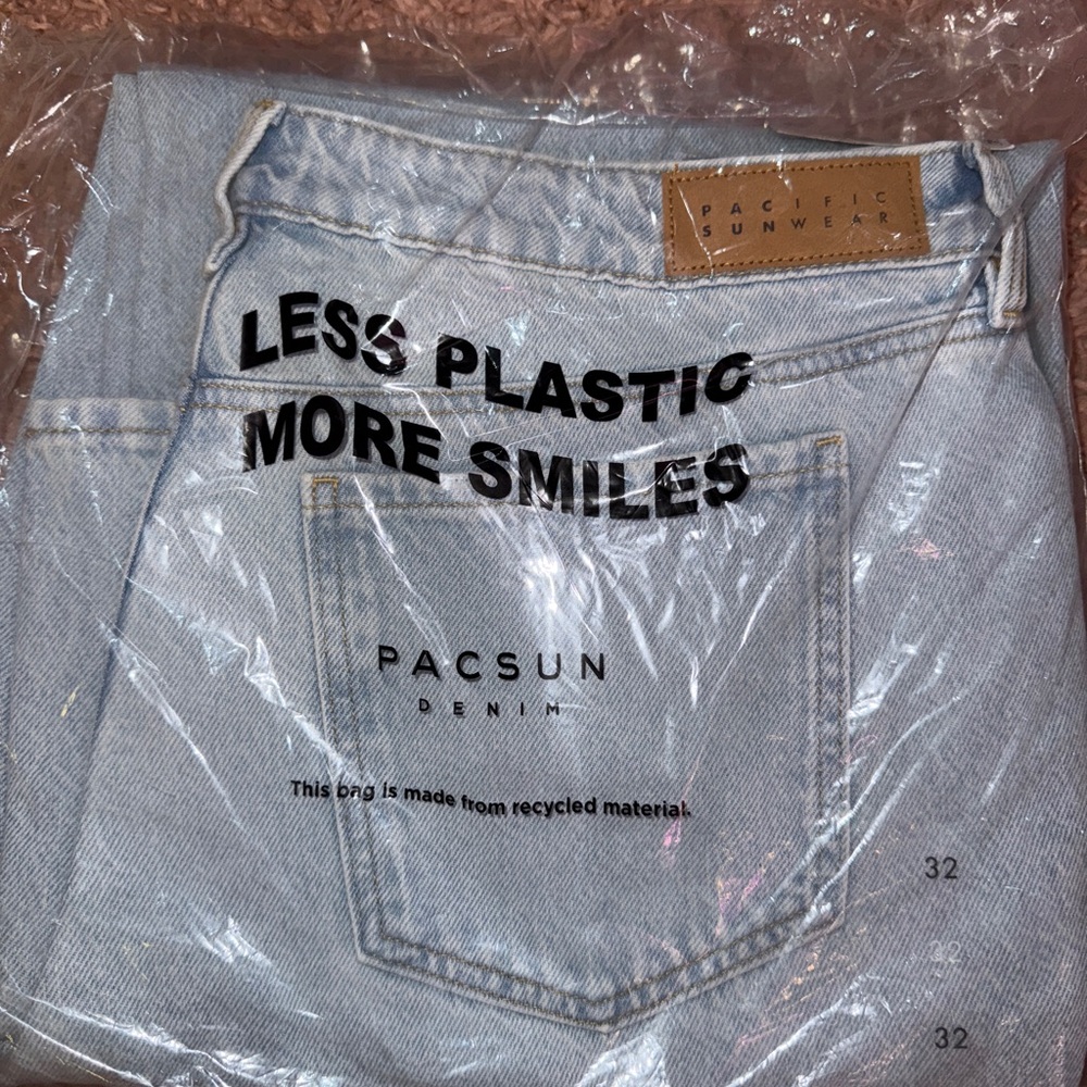 PacSun Light Blue Denim Jeans